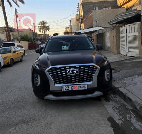 هيونداي باليسيد 2021 للبيع في العراق -  بغداد